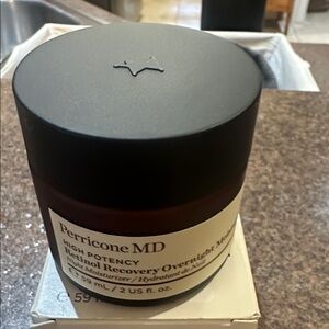 NEW Perricone MD High Potency Classics Retinol Recovery Overnight Moisturizer